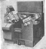 Machining center II.