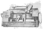Lathe.