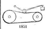 Belt tensioner.