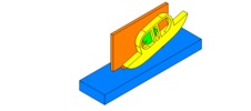 WRL-file for the model "eccentric slide mechanism and moving the excavator"