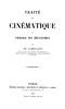 Laboulaye - Traite de cinematique - front page