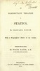Monge - Treatise on Statics - front page