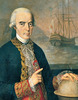 Portrait of Antonio de Ulloa