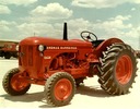 Hanomag Barreiros tractor, R438 model.