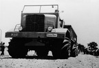 Military Lorry manufactured by Eduardo Barreiros
