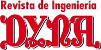 Logo of the DYNA journal.