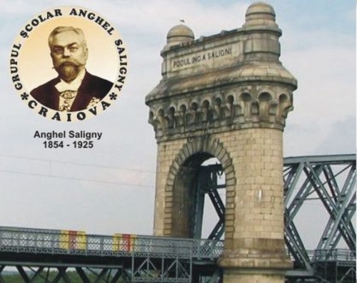 Anghel saligny galati