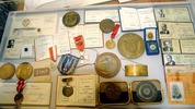 Jan Oderfeld_Medals and Awards