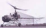 D'Ascanio_Foto di prototipo di elicottero PD3