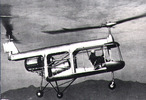 D'Ascanio_Foto di prototipo di elicottero DAT4