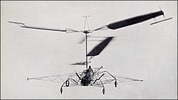 D'Ascanio_Foto di prototipo di elicottero DAT3