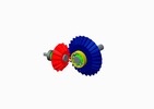 Bevel Gear_CAD_model