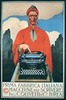Poster stabilimento Olivetti