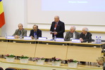 Prof Ion Visa  Chairing SYROM 2009 on 10 Ocotber 2009