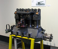 photo 07 of aeronautical engine Colombo S53 of 1928-1940