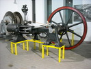 photo 17 of steam engine of half 1800s