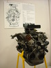 photo 28 of engine  FIAT tipo 104 8V