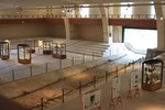 Sala del Museo delle navi romane