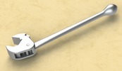 Universal Screw-Wrench according to Schwartzkopf (1862)