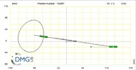 Six bar linkage. Slider crank kinematic chain connected in parallel with a slider crank-1 (Variant 7)