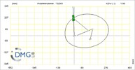 Six bar linkage. RRT kinematic chain connected in parallel with a four bar linkage -5 (Variant 10)