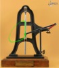Angenäherter Ellipsen-Lenker III. Art; Kurbelschwinge; Geradführungsgetriebe; Ellipsen-Lenker III. Art, angenäherter