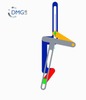 Six bar linkage. Inverted slider crank in series with a slider crank –2 (Variant 13)_ProE