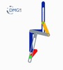Six bar linkage. Inverted slider crank in series with a slider crank –2 (Variant 14)_ProE