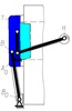 Guidance Mechanism for an Oven Door
