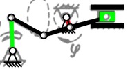 Dwell mechanism