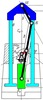 Drawing press