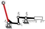 Koppelgetriebe