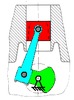 Kurbelgetriebe
