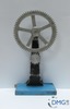 Spur Gears train with external contact