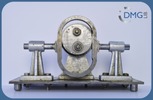 Scotch Yoke Mechanism with eccentric disc