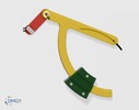 inverted slider-crank mechanism, development from the crank-rocker mechanism
