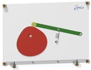 cam mechanism with roller follower