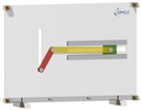 slider-crank mechanism, adjustable slip
