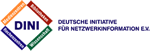 Logo Deutsche Initiative für Netzwerkinformation e.V.