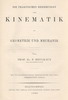 Theoretische Kinematik